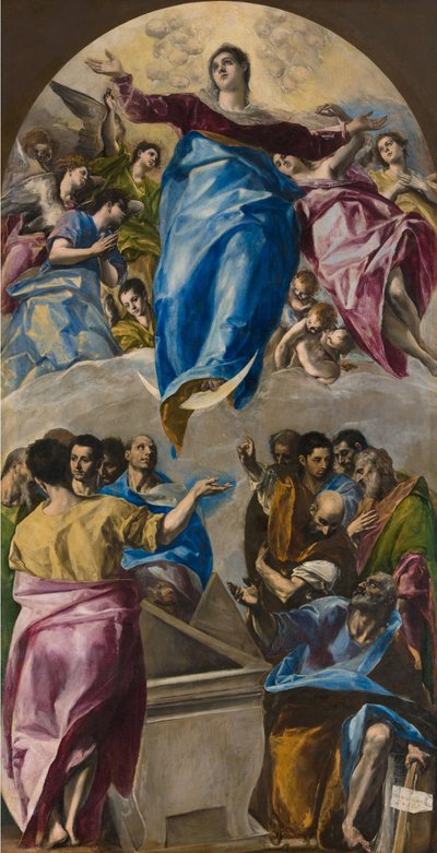  by El Greco