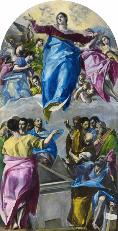  by El Greco