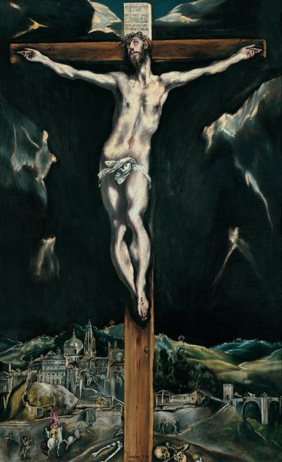  by El Greco