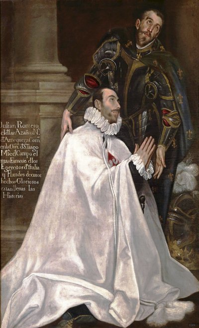  by El Greco