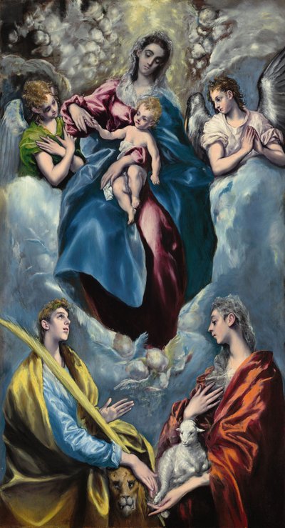  by El Greco