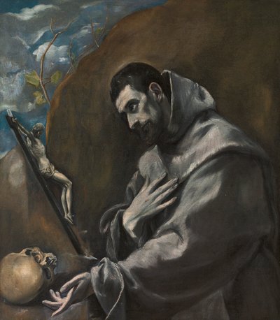 Meditasyonda Assisi