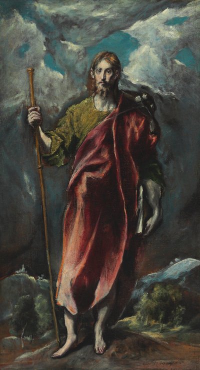  by El Greco