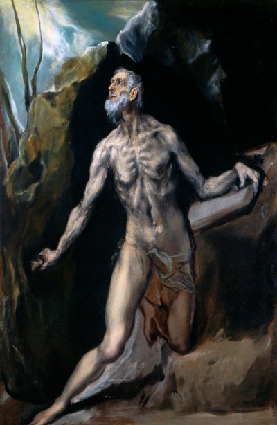  by El Greco