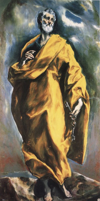  by El Greco