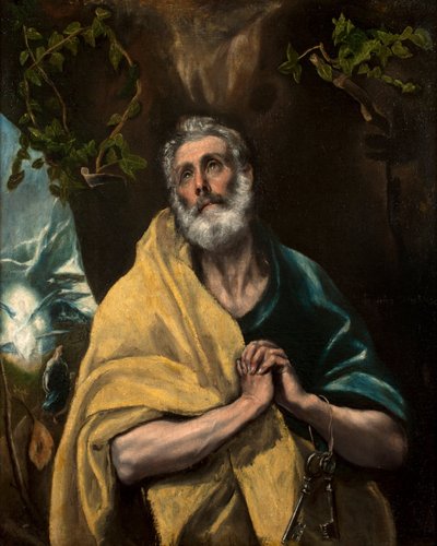  by El Greco