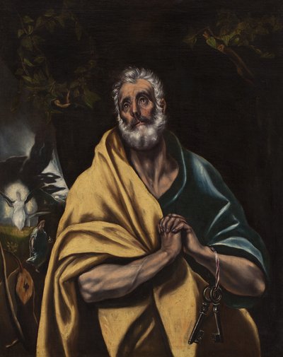  by El Greco