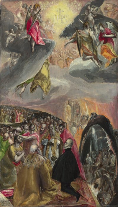  by El Greco
