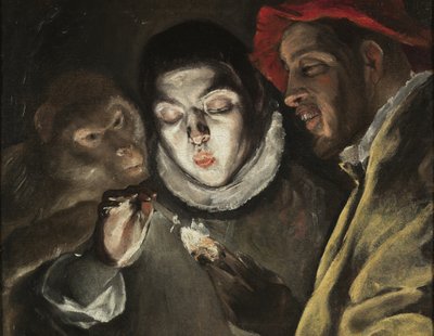 Masal, c. 1580 by El Greco