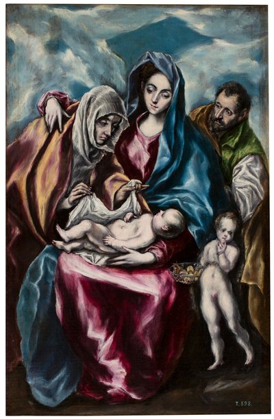  by El Greco