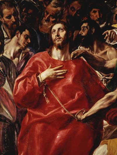 Greco olarak bilinen Domenikos Theotokopoulos
