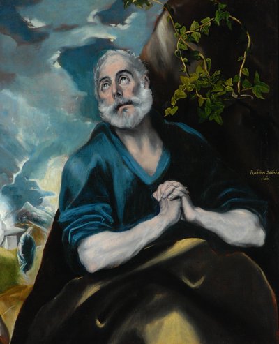  by El Greco