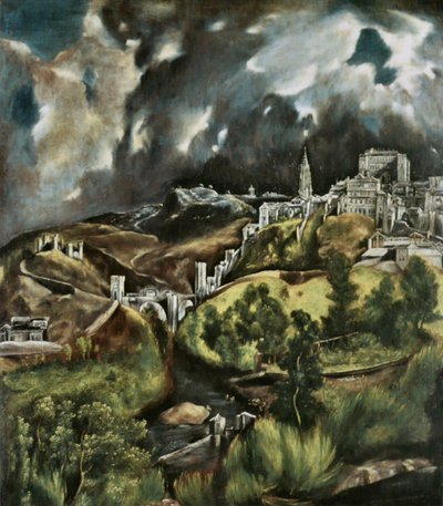  by El Greco