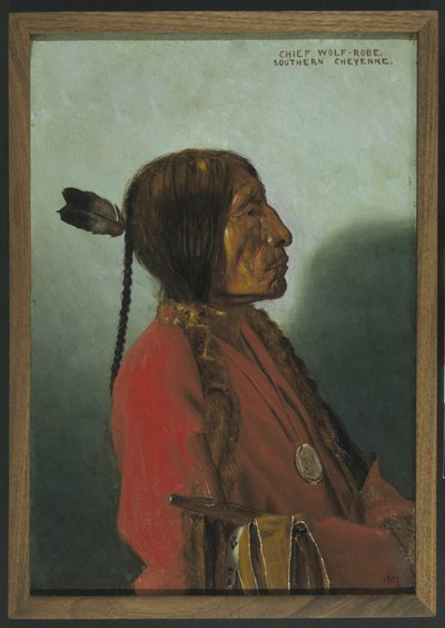 Şef Kurt Elbisesi by Elbridge Ayer Burbank