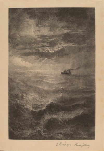 Denizde by Elbridge Kingsley