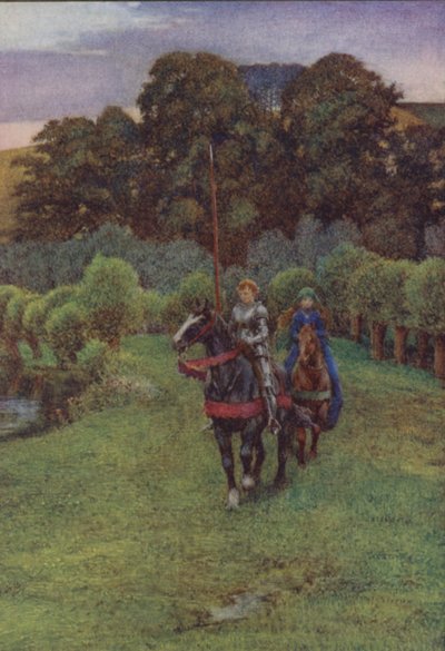 Alfred Lord Tennyson