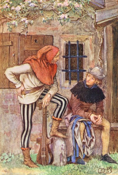  by Eleanor Fortescue Brickdale