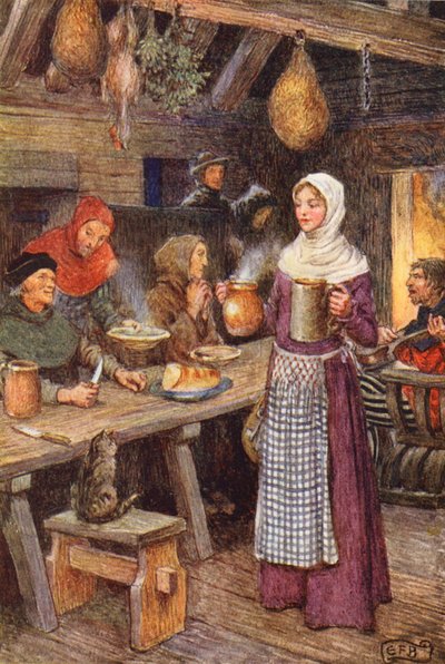  by Eleanor Fortescue Brickdale