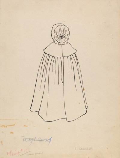 pelerin by Eleanor Gausser