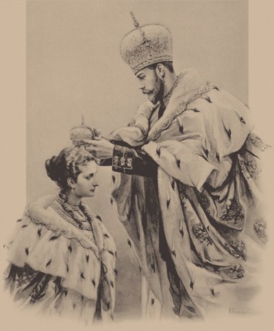 İmparatoriçe Alexandra Fyorodovna