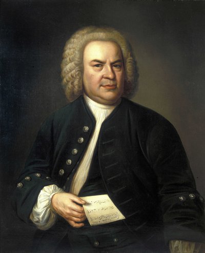 Jean Sebastien Bach