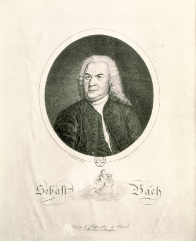 Johann Sebastian Bach