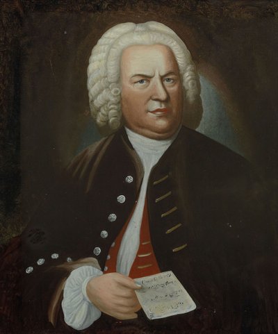 Johann Sebastian Bach
