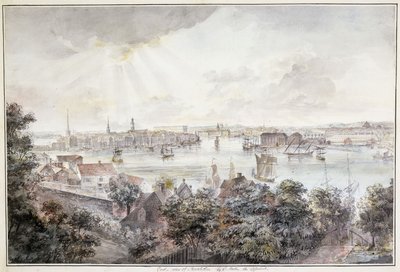 Kraliyet Sarayı, Storkyrkan, Riddarholmskykan ve Tskakykan ile Soder