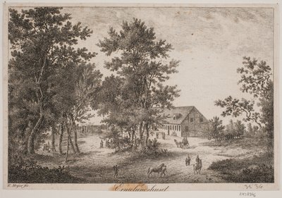 Ermelundshuset by Elias Meyer