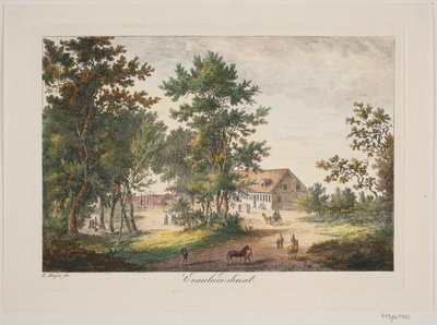 Ermelundshuset by Elias Meyer