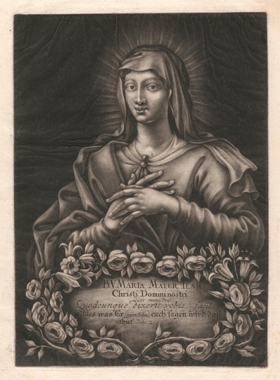 BV Maria Mater Jesu by Elias Nessenthaler