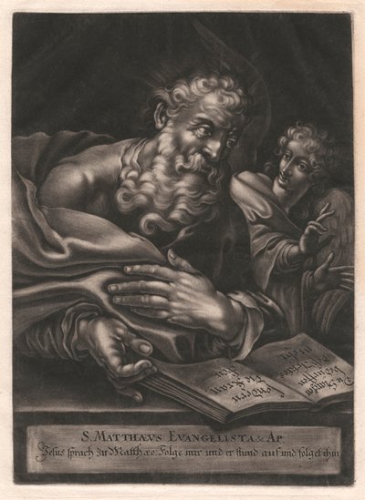 S.Mathaus by Elias Nessenthaler
