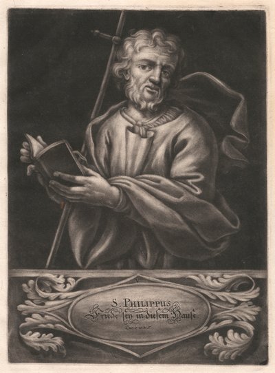 Aziz Philip by Elias Nessenthaler