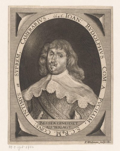 Johann Rudolph von Puchaim