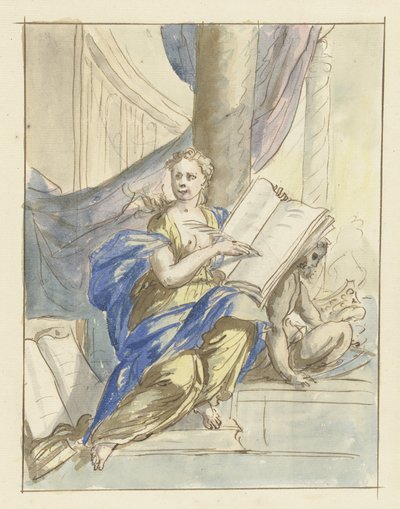 Tarih by Elias van Nijmegen