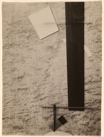 Malzemede Zamir by Eliezer Markowich Lissitzky