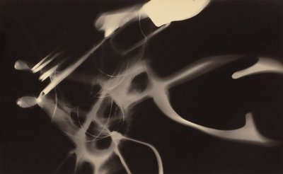 İsimsiz, c.1925 (jelatin gümüş baskı) by Eliezer Markowich (1890 1941) Lissitzky