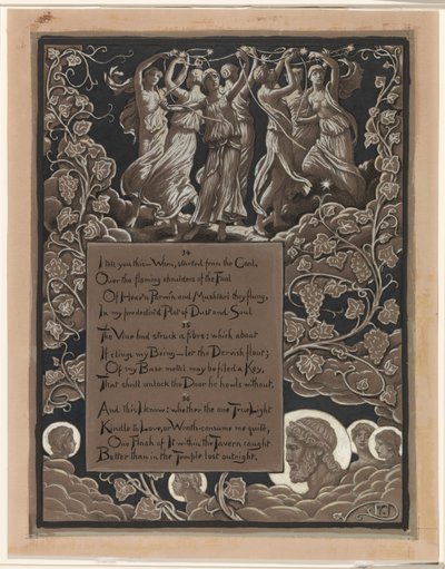  by Elihu Vedder