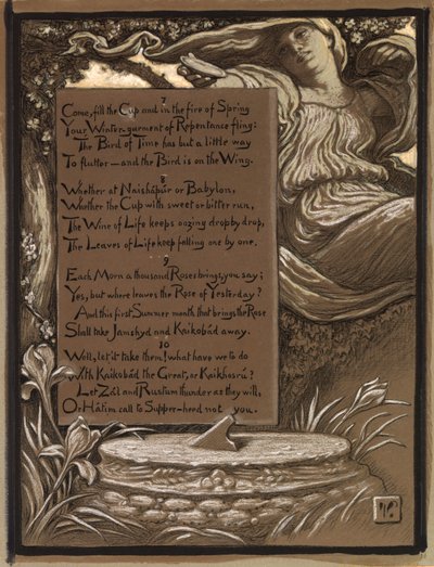 by Elihu Vedder