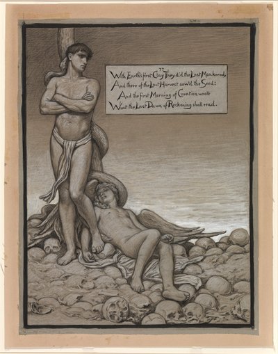  by Elihu Vedder