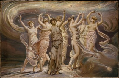 Ülker by Elihu Vedder