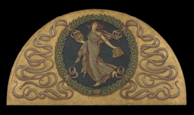 Dram by Elihu Vedder