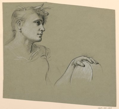  by Elihu Vedder