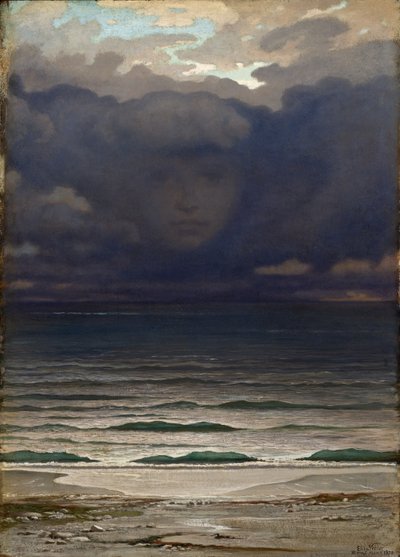 Hafıza by Elihu Vedder