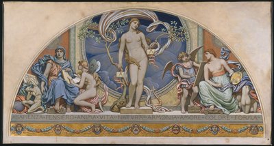 Roma, Sanat Temsilcisi: Bowdoin Koleji