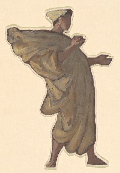 "Yunan Kızları Yıkanıyor" Çalışması by Elihu Vedder
