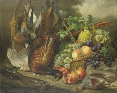 Natürmort by Elisabeth Iosetta Hoopstad