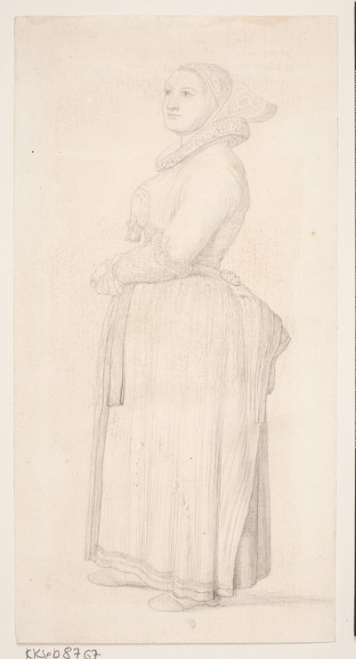 amatör kız by Elisabeth Jerichau Baumann