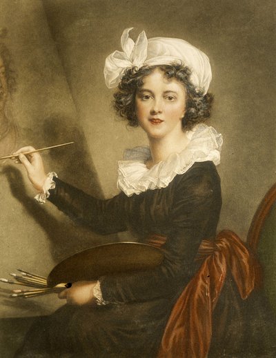 Marie Elisabeth Louise Vigee Le brun