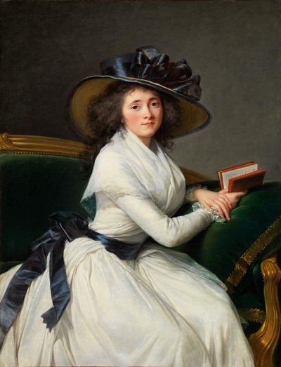  by Élisabeth Louise Vigée Le Brun